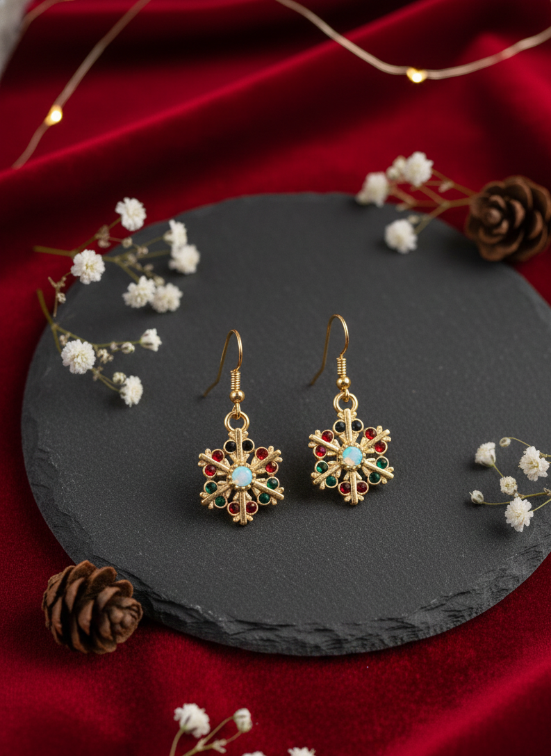 Frost Whisper Jewelry Set