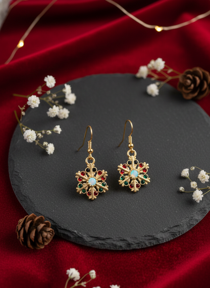 Frost Whisper Jewelry Set