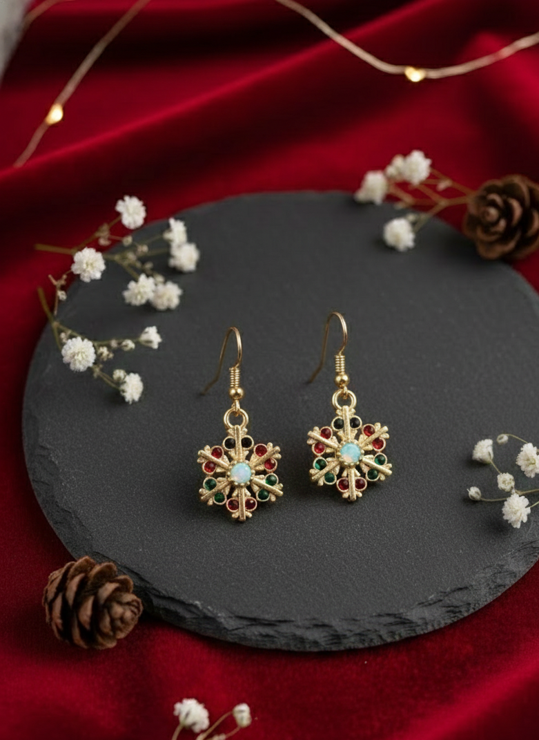 Frost Whisper Jewelry Set