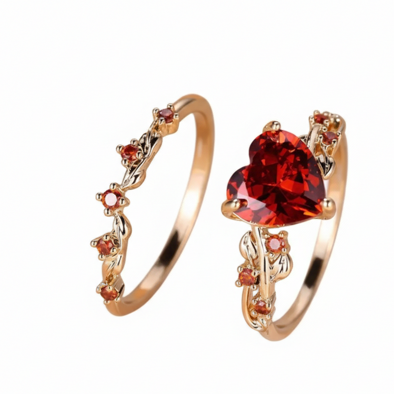 Verdant Promise Ring