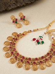 Rajvanshi Lakshmi Haar Set