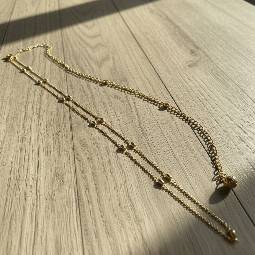 Bareline Waist Chain