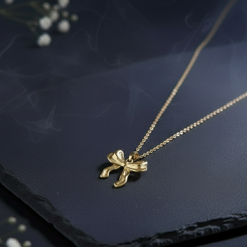 Twilight Bow Charm Set