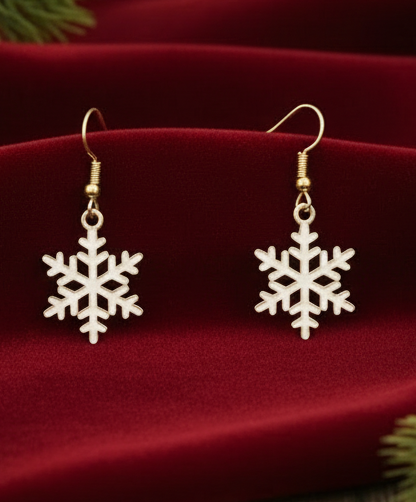 Snowfall Luxe Jewelry Set