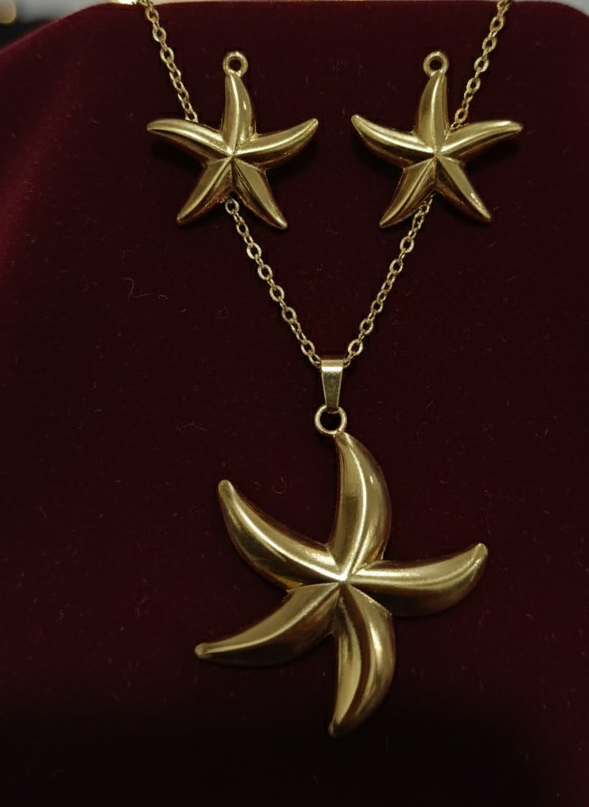 Starlit Glow Jewelry Set