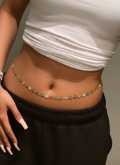 Bloomline Waist Chain