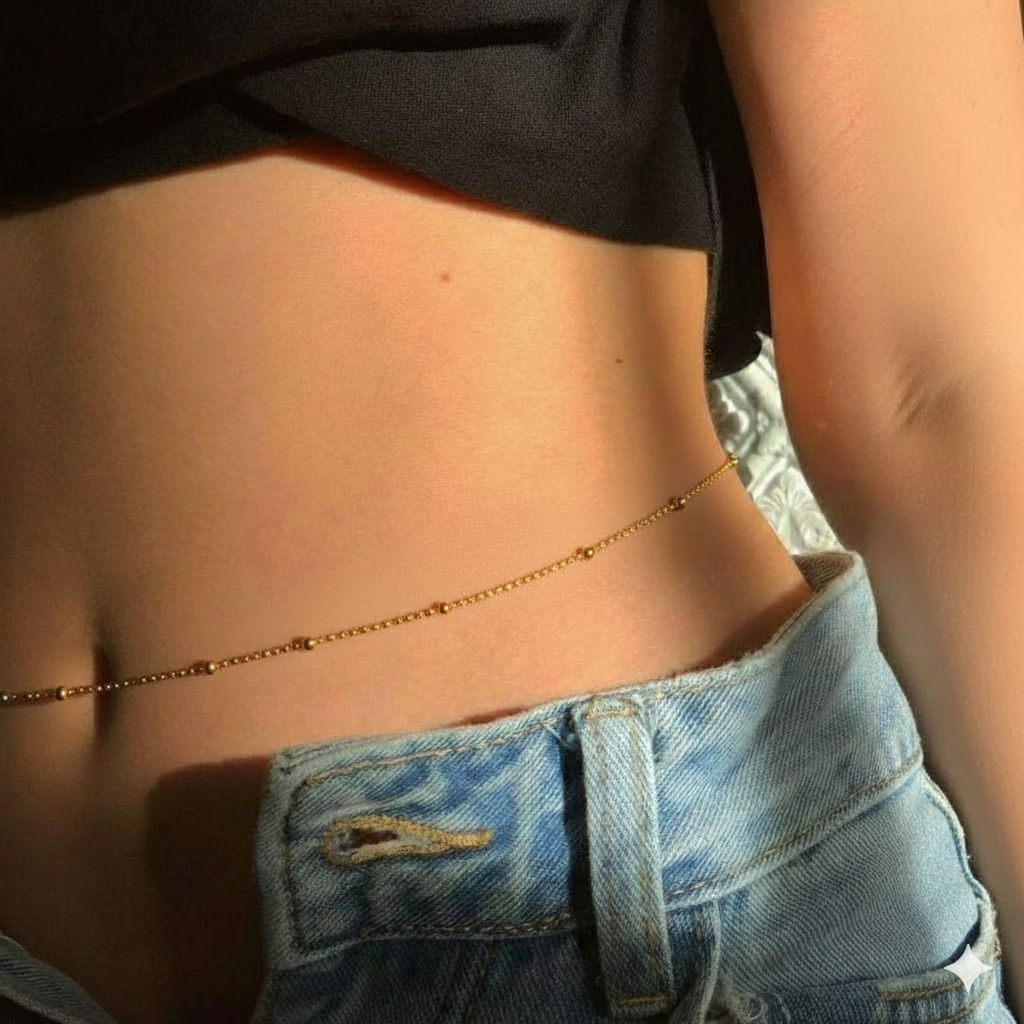 Bareline Waist Chain