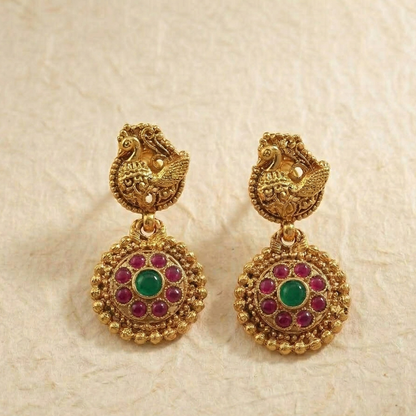 Padma Ratna Dwi-Haaram Set
