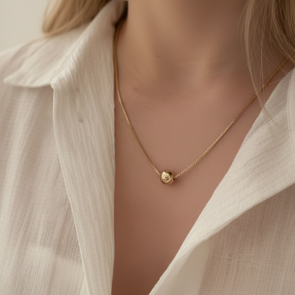 Lumine Charm Necklace