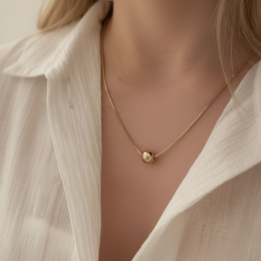 Lumine Charm Necklace