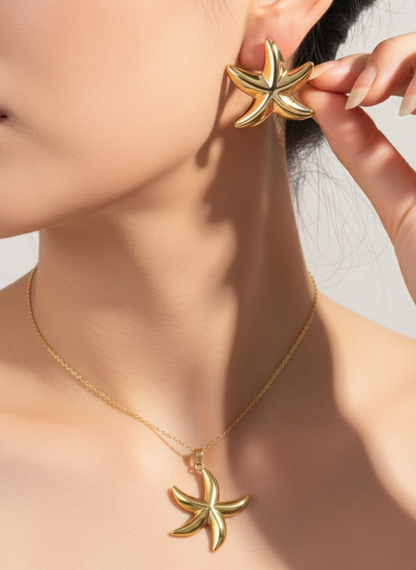 Starlit Glow Jewelry Set