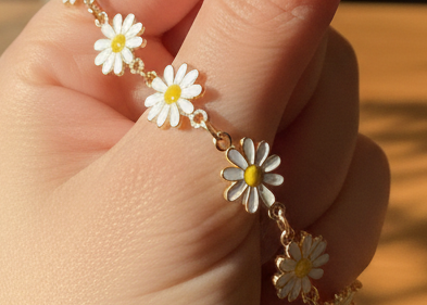Daisyline Waist Chain