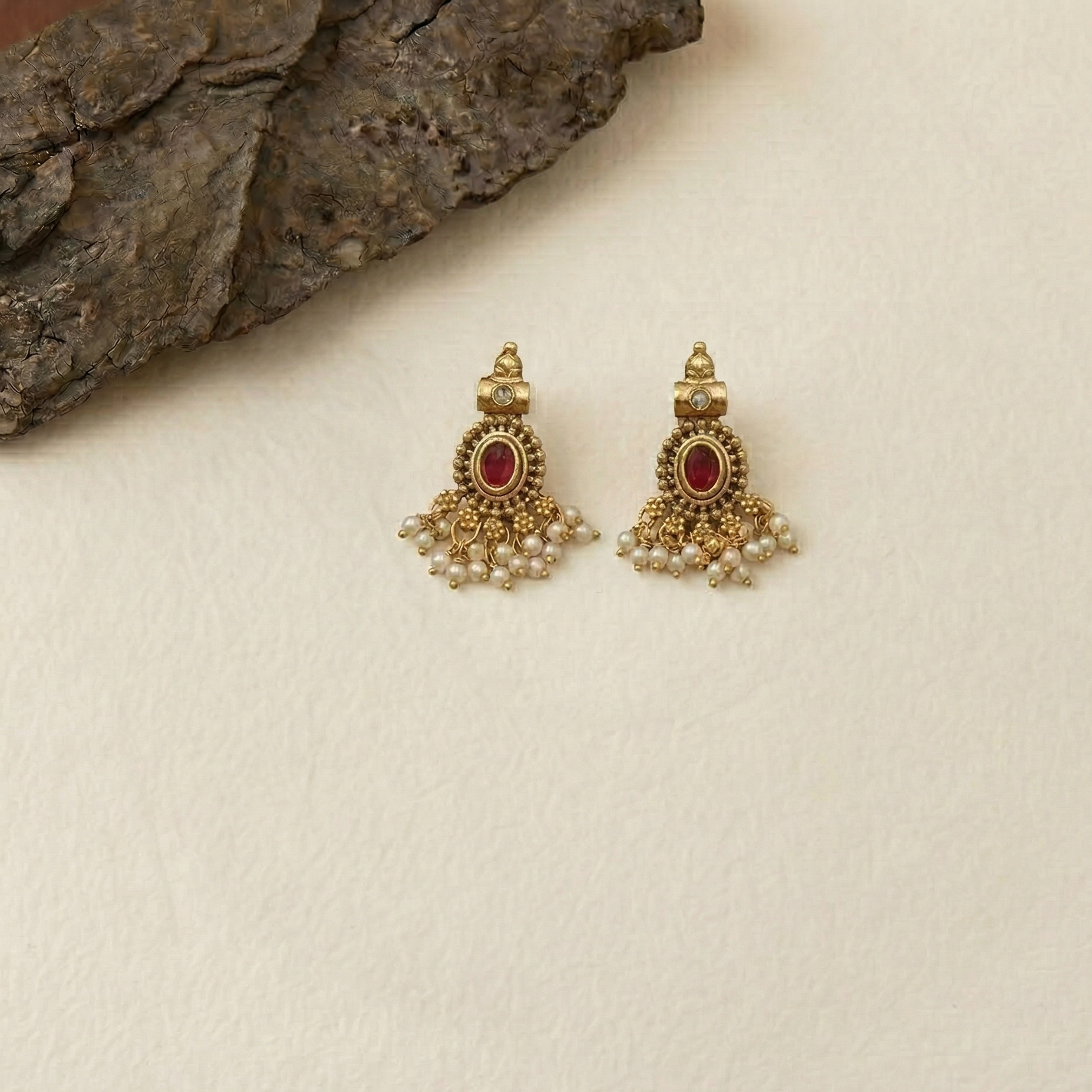 Ratna Kanti Vilasam Choker Set