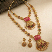 Padma Ratna Dwi-Haaram Set