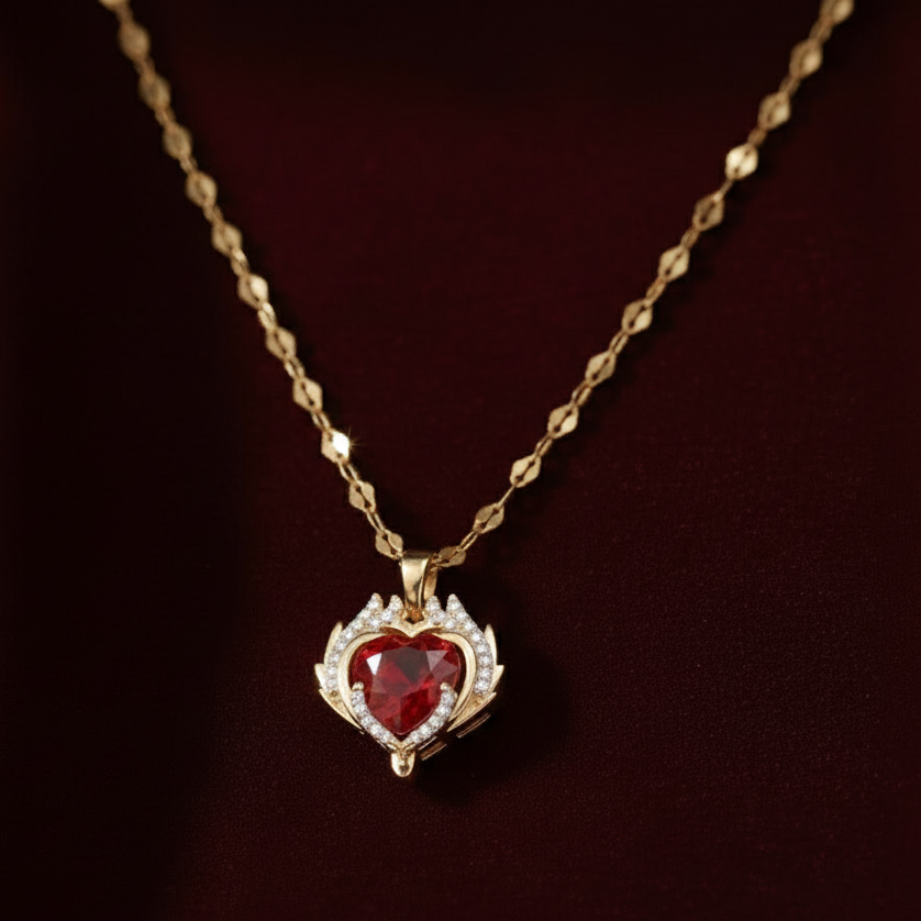 Heartwood Crystal
