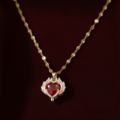 Heartwood Crystal