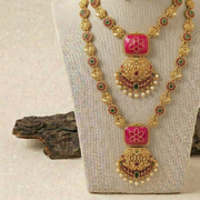 Padma Ratna Dwi-Haaram Set