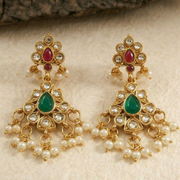 Ratna Chandrika Kundan Choker Set