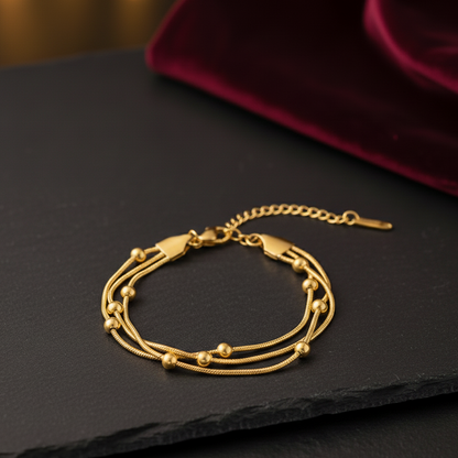 Trinity Layer Luxe Set