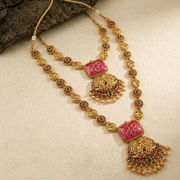 Padma Ratna Dwi-Haaram Set