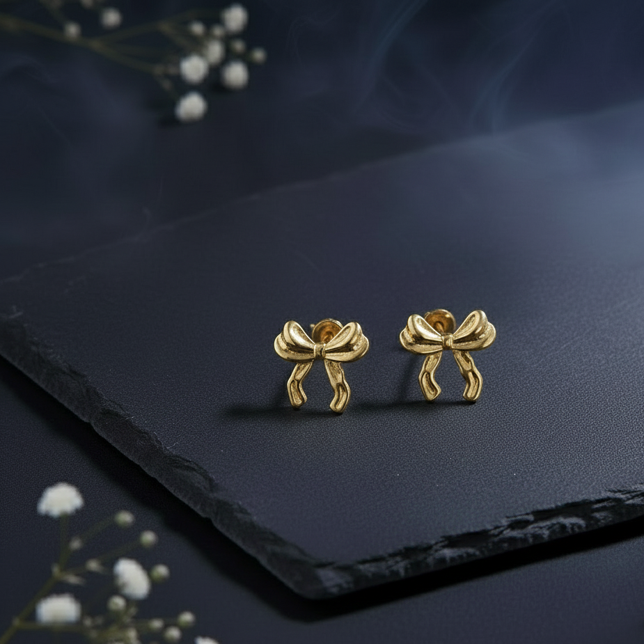 Twilight Bow Charm Set