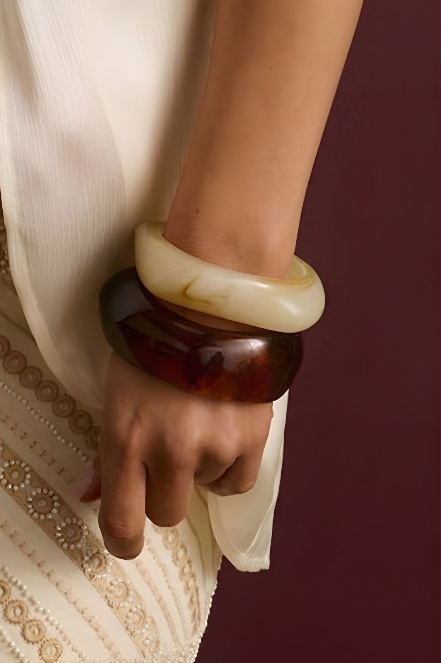 Classic Acrylic Bangles