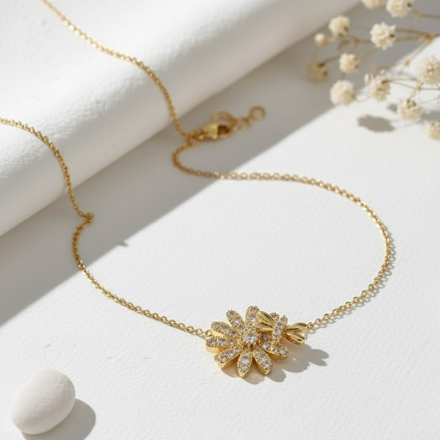 Sweet Nectar Necklace