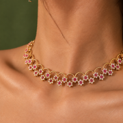 Gul Necklace Set