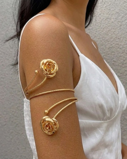 Rosalia Bloom Cuff
