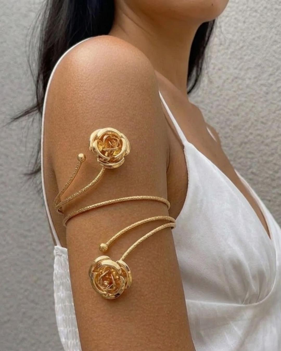 Rosalia Bloom Cuff