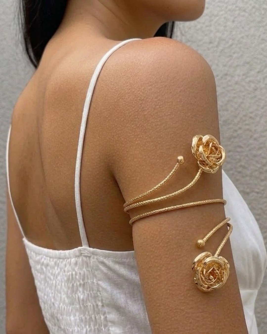 Rosalia Bloom Cuff