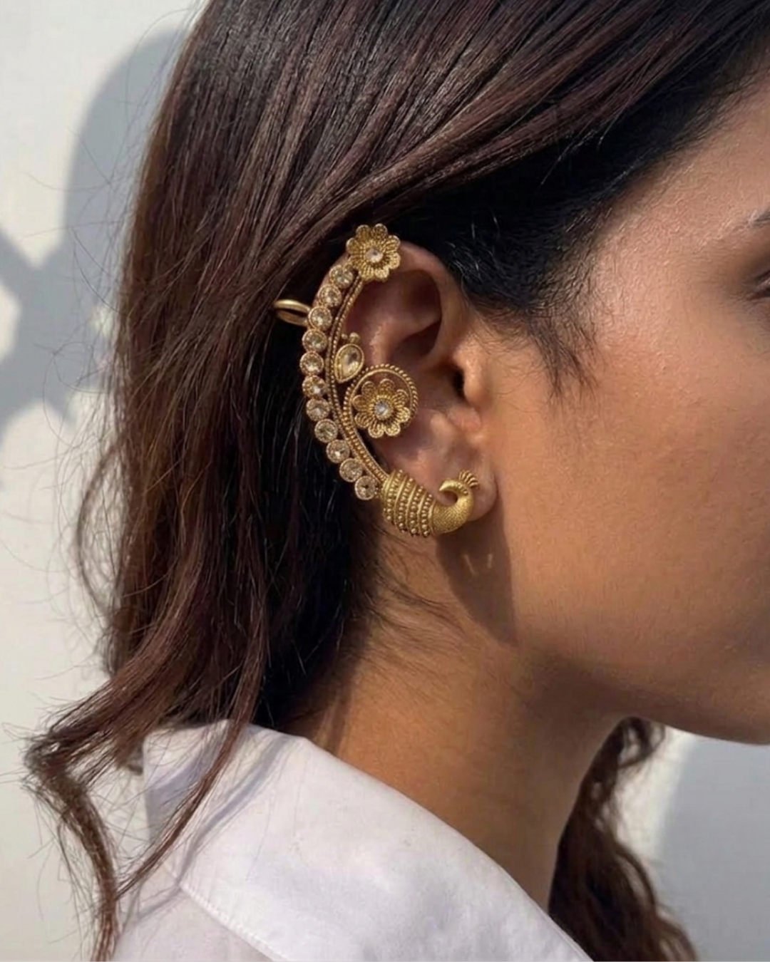 Zari Ear Cuff