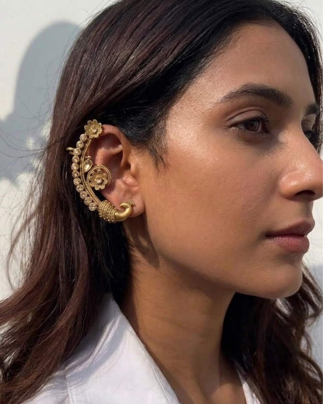 Zari Ear Cuff