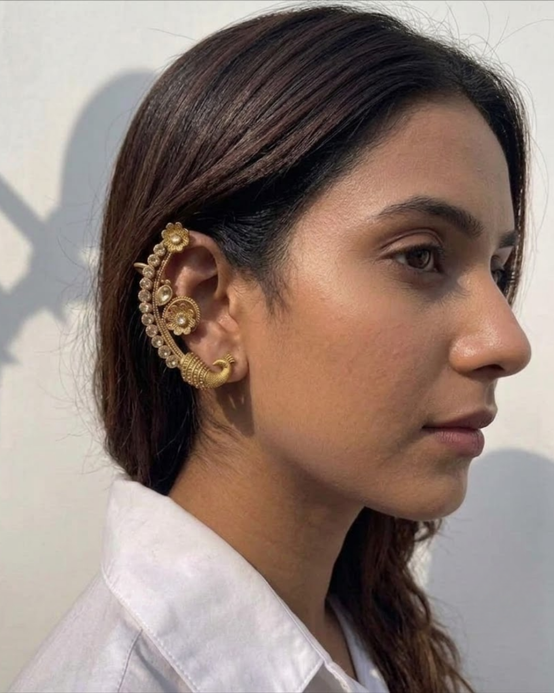 Zari Ear Cuff