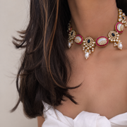 Inaya Crescent Set