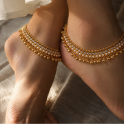 Chaandni Anklets