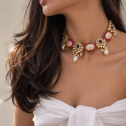 Inaya Crescent Set
