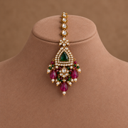 Rani Mrinalini Kundan Choker Set