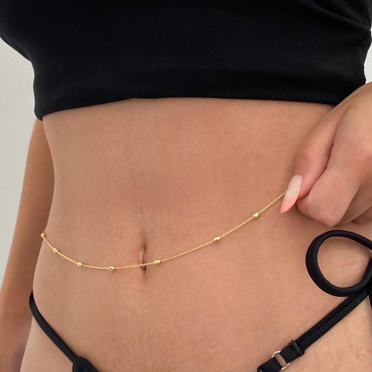 Bareline Waist Chain