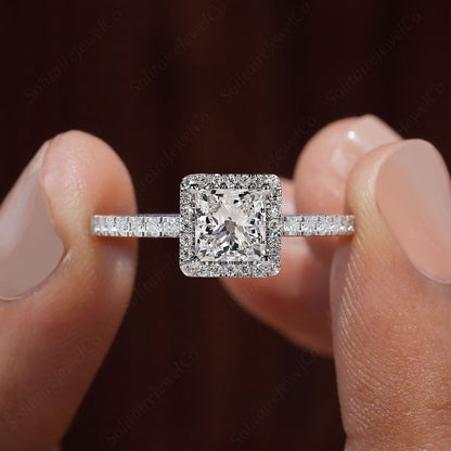 The Evermore Promise Ring