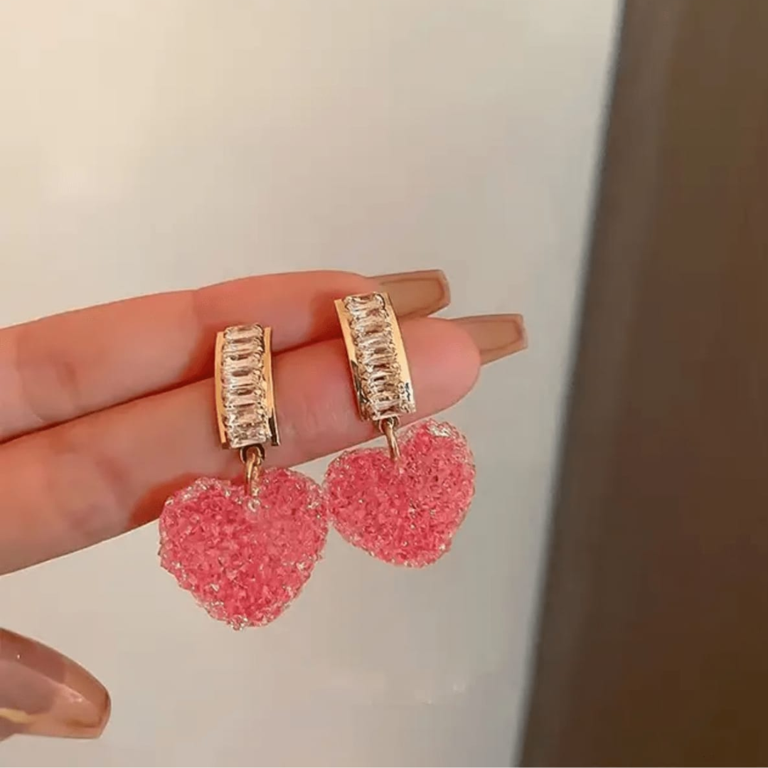 Sugar Rush Sparkles Earrings