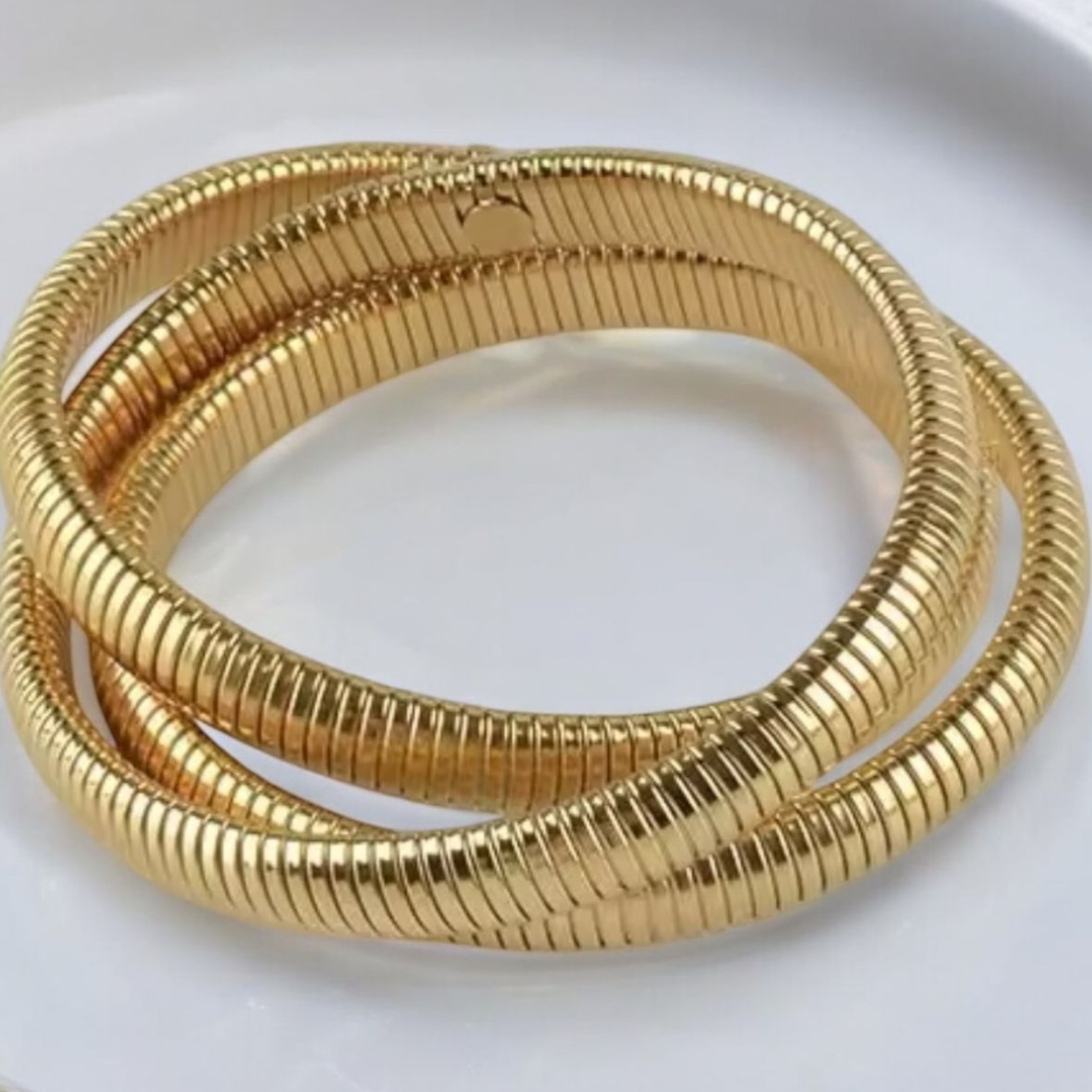 The Majesty Twist Bracelet (SET OF 2)
