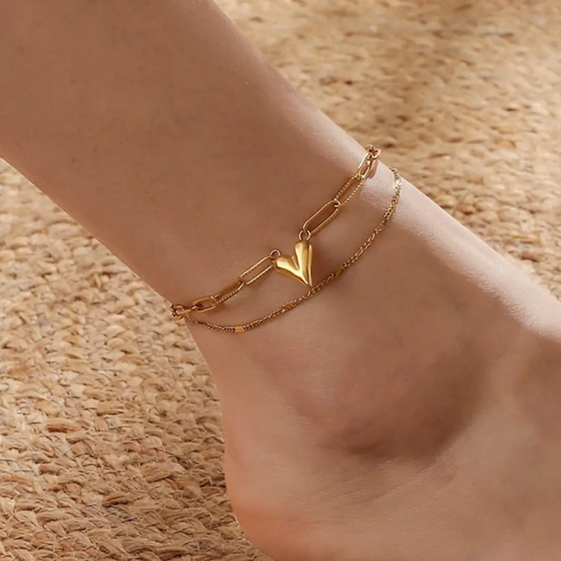 Vacation Vows Anklet