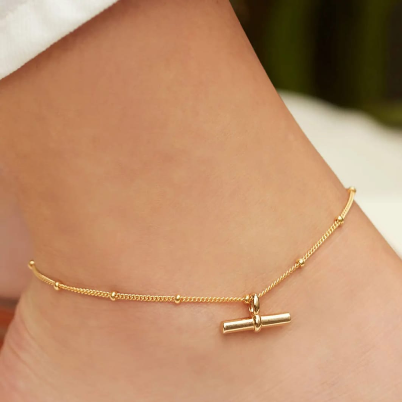 Twinkle Mini Balls Anklet