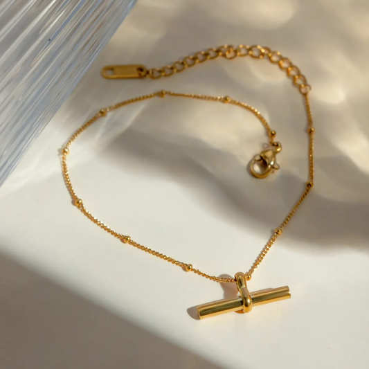 Twinkle Mini Balls Anklet