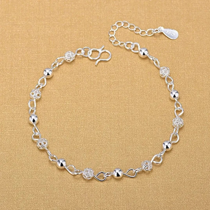 Lunar Mini Balls Anklet