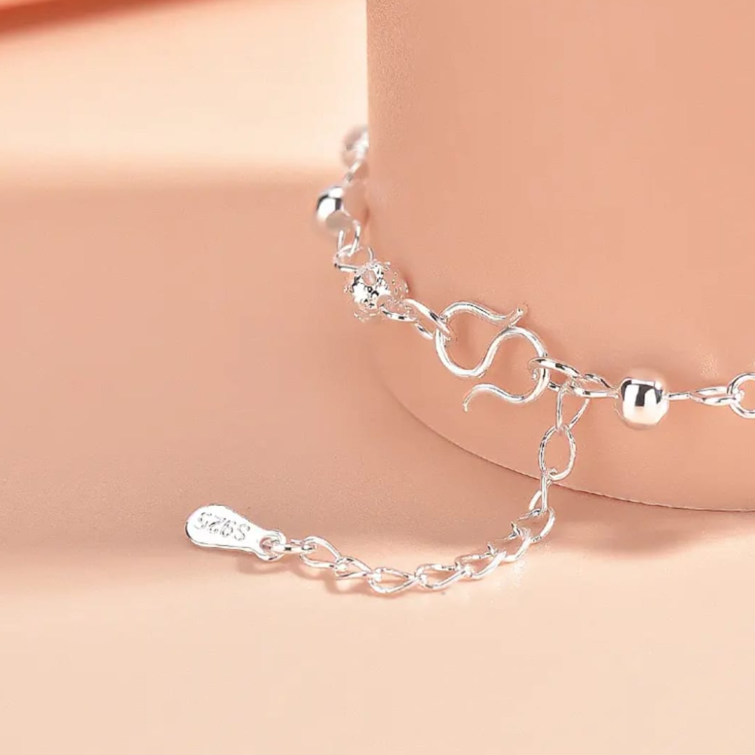 Lunar Mini Balls Anklet
