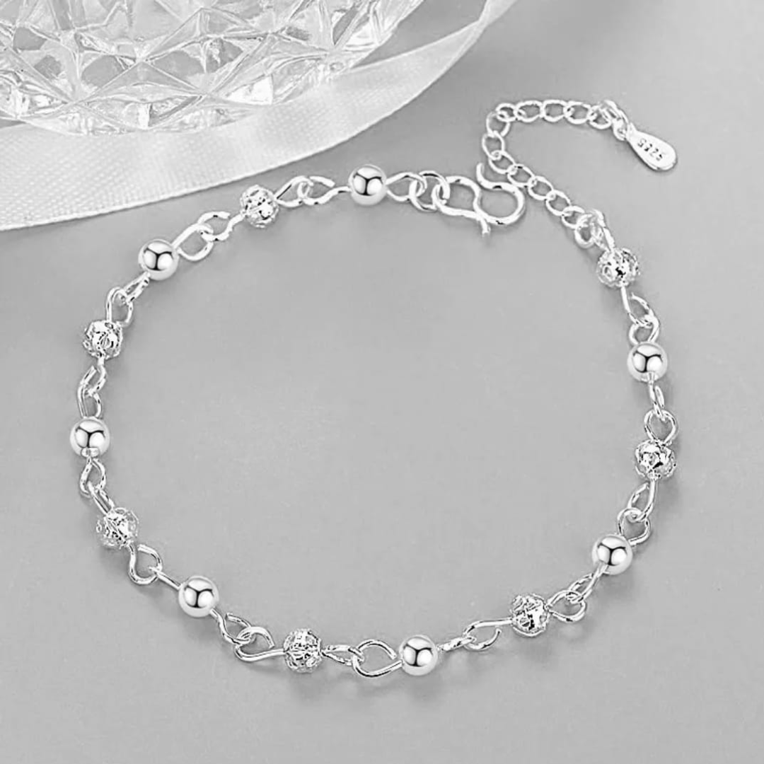 Lunar Mini Balls Anklet