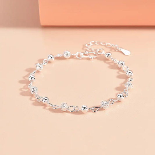 Lunar Mini Balls Anklet