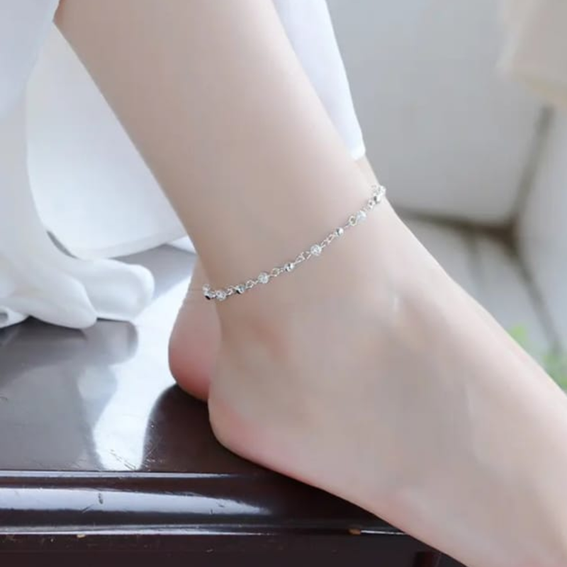Lunar Mini Balls Anklet